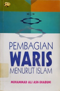 Pembagian Waris Menurut Islam