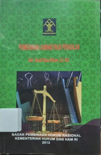 Pembenahan Administrasi Peradilan