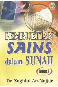 Pembuktian Sains Dalam Sunah Buku 3