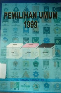 Pemilihan Umum 1999