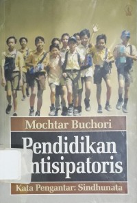 Pendidikan Antisipatoris