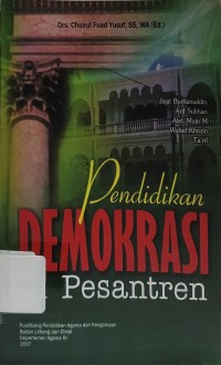 Pendidikan Demokrasi di Pondok Pesantren