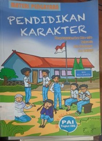 Pendidikan Karakter