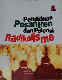 Pendidikan Pesantren dan Potensi Radikalisme