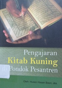 Pengajaran Kitab Kuning di Pondok Pesantren