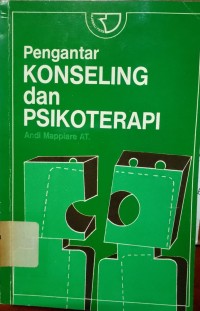 Pengantar Konseling dan Psikoterapi