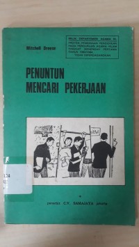 Penuntun Mencari Pekerjaan