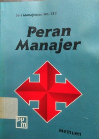 Peran Manajer