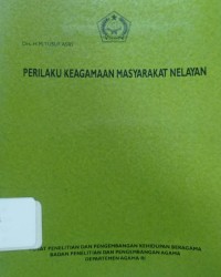 Perilaku Keagamaan Masyarakat Nelayan