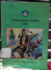 Perjalanan ke Gunung Lumut