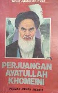 Perjuangan Ayatullah Khoemini