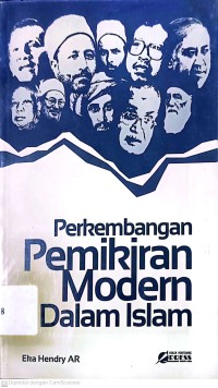 Perkembangan Pemikiran Modern Dalam Islam