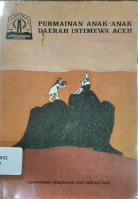 Permainan Anak-Anak Daerah Istimewa Aceh