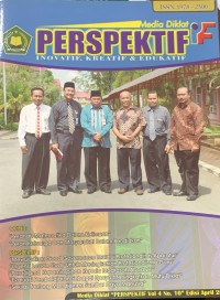 Perpektif Volume 4 Nomor 10 Edisi, April 2012