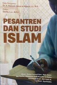 Pesantren dan Studi Islam