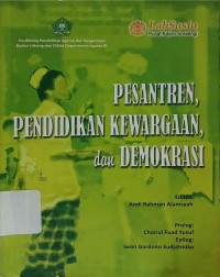 Pesantren, Pendidikan Kewarganegaraan, dan Demokrasi