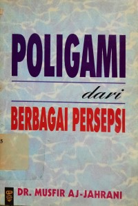 Poligami Dari Berbagai Persepsi