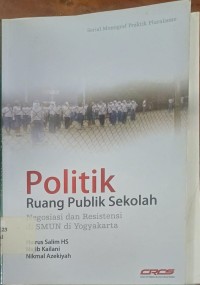 Politik Ruang Publik Sekolah