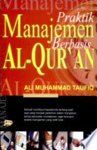 Praktik Manajemen Berbasis Al-Qur'an