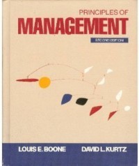 Principles of Management