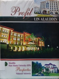 Profil UIN Alauddin 2010