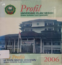 Profil Universitas Islam Negeri Sunan Gunung Djati Bandung