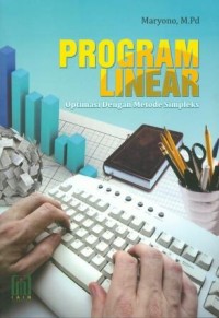 Program Linear Optimasi Dengan Metode Simpleks