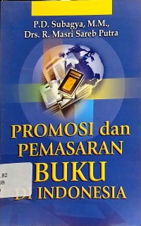 Promosi dan Pemasaran Buku di Indonesia