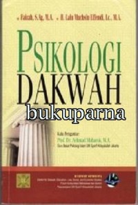 Psikologi Dakwah