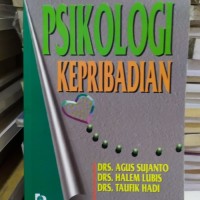 psikologi kepribadian