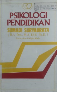 Psikologi Pendidikan