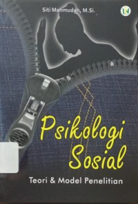 Psikologi Sosial Teori dan Model Penelitian