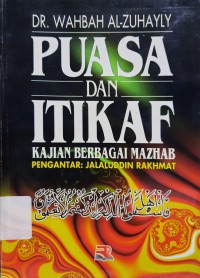 Puasa dan Itikaf Kajian Berbagai Mazhab