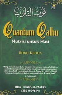 Quantum Qalbu: Nutrisi untuk Hati Buku Kedua