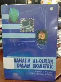 Rahasia Biometric dalam Al-Qurán