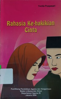 Rahasia Ke-Hakikian Cinta