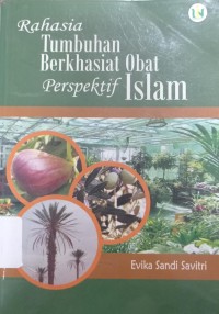 Rahasia Tumbuhan Berkhasiat Obat Perpektif Islam