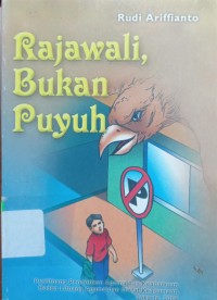 Rajawali Bukan Puyuh