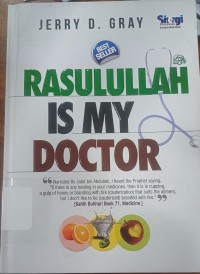 Rasulullah Is My Doctor