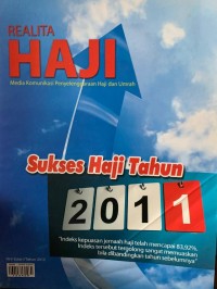 Realita Haji RH Edisi I Tahun 2012