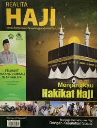 Realita Haji RHI Edisi VII Tahun 2011