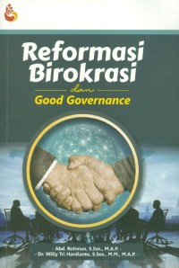 Reformasi Birokrasi dan Good Governance