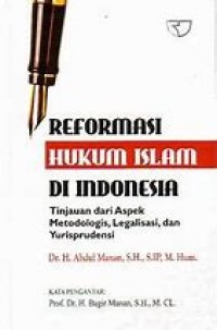 Reformasi Hukum Islam di Indonesia