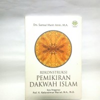 Rekonstruksi Pemikiran Dakwah Islam