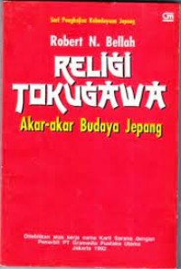 Religi Tokugawa : Akar-akar Budaya Jepang