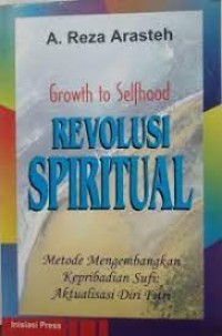 Revolusi Spiritual