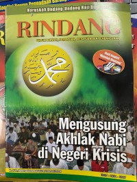 Rindang Nomor 07 Tahum XXXVII, Februari 2012