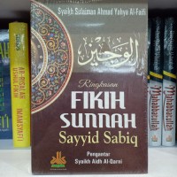 Ringkasan Fikih Sunnah Sayyid Sabiq