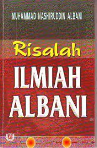 Risalah Ilmiah Albani