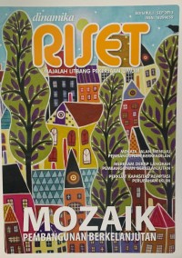 Riset Edisi Juli - September 2013